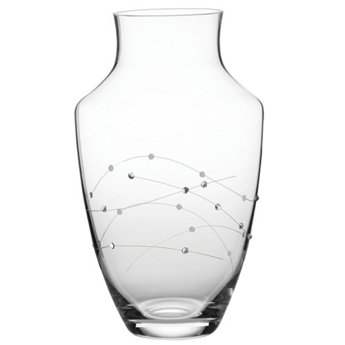 Buy & Send Royal Scot Crystal - Diamante &#40;Swarovski&#41; Large Urn Vase &#40;Gift Boxed&#41;